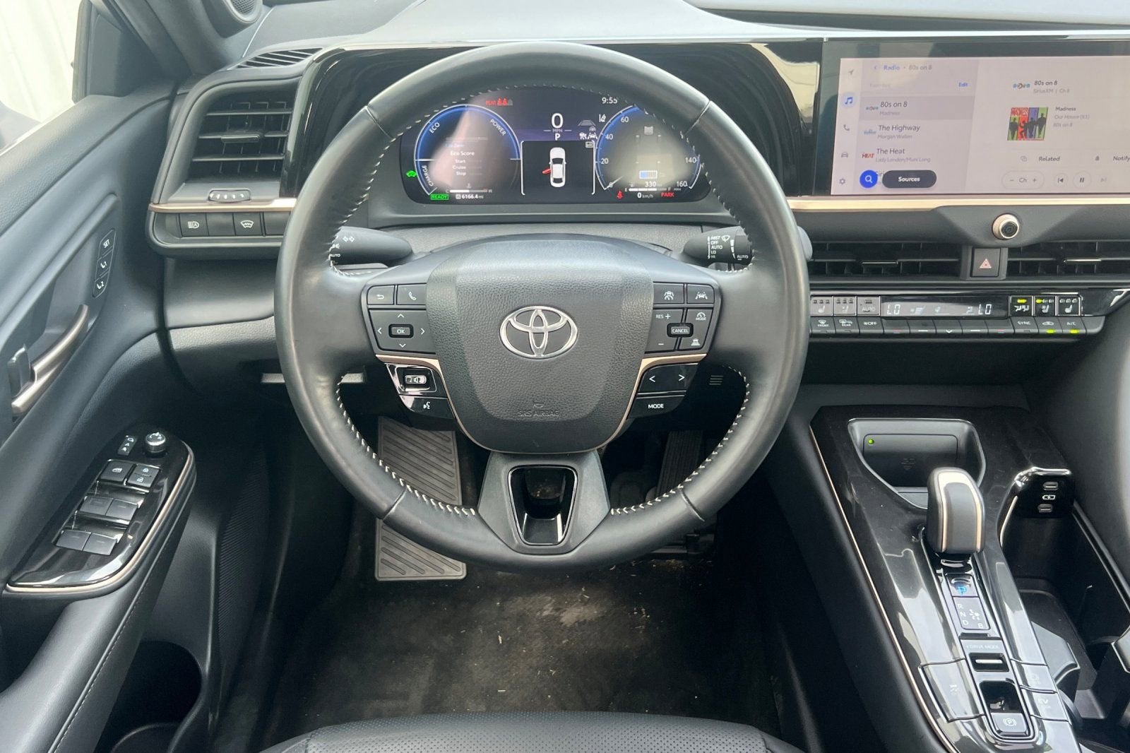 2024 Toyota Crown XLE