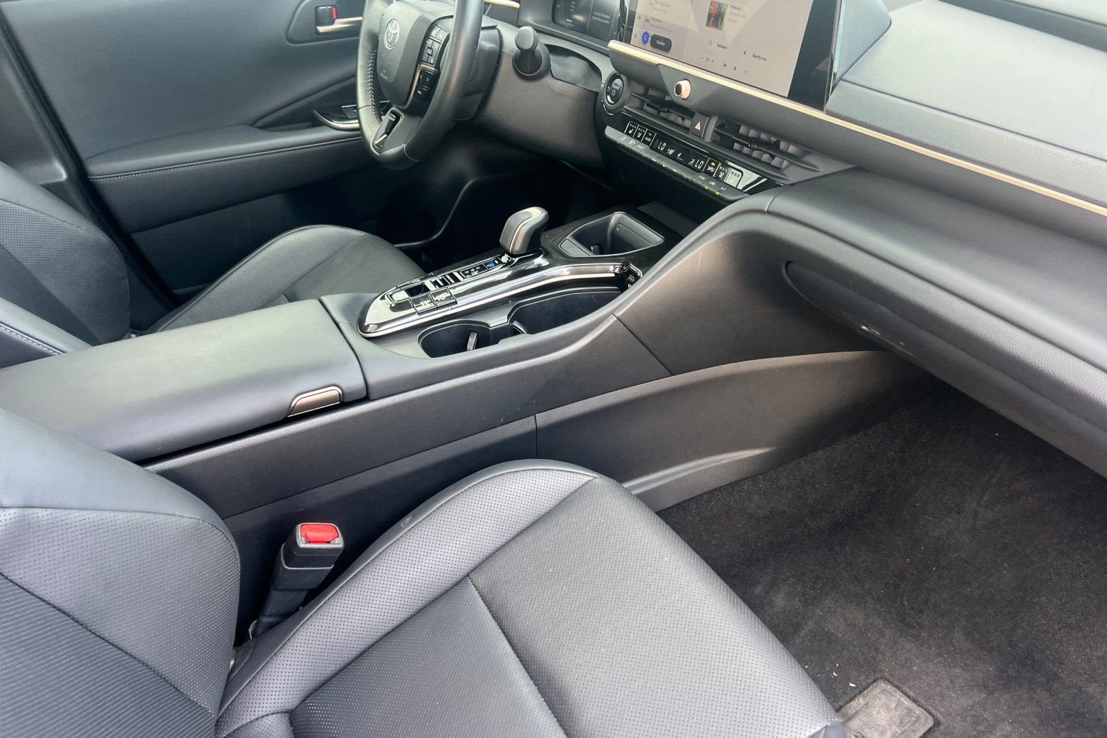 2024 Toyota Crown XLE