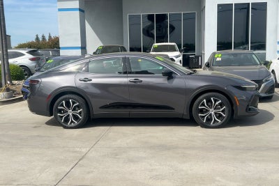 2024 Toyota Crown XLE