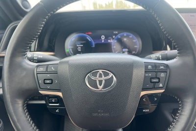 2024 Toyota Crown XLE