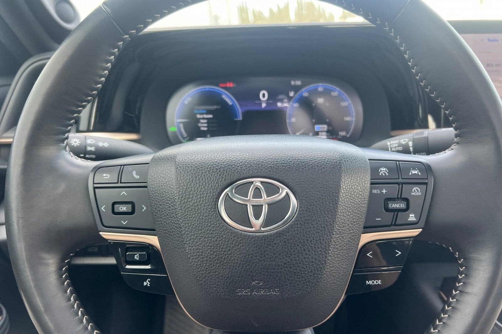 2024 Toyota Crown XLE