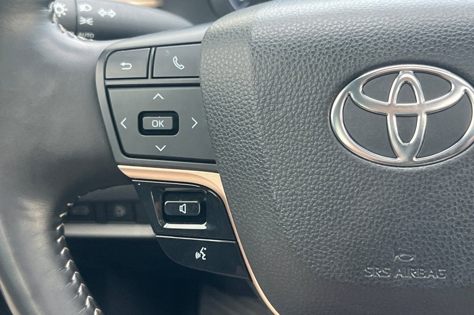 2024 Toyota Crown XLE