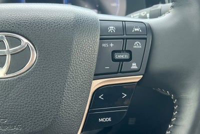 2024 Toyota Crown XLE