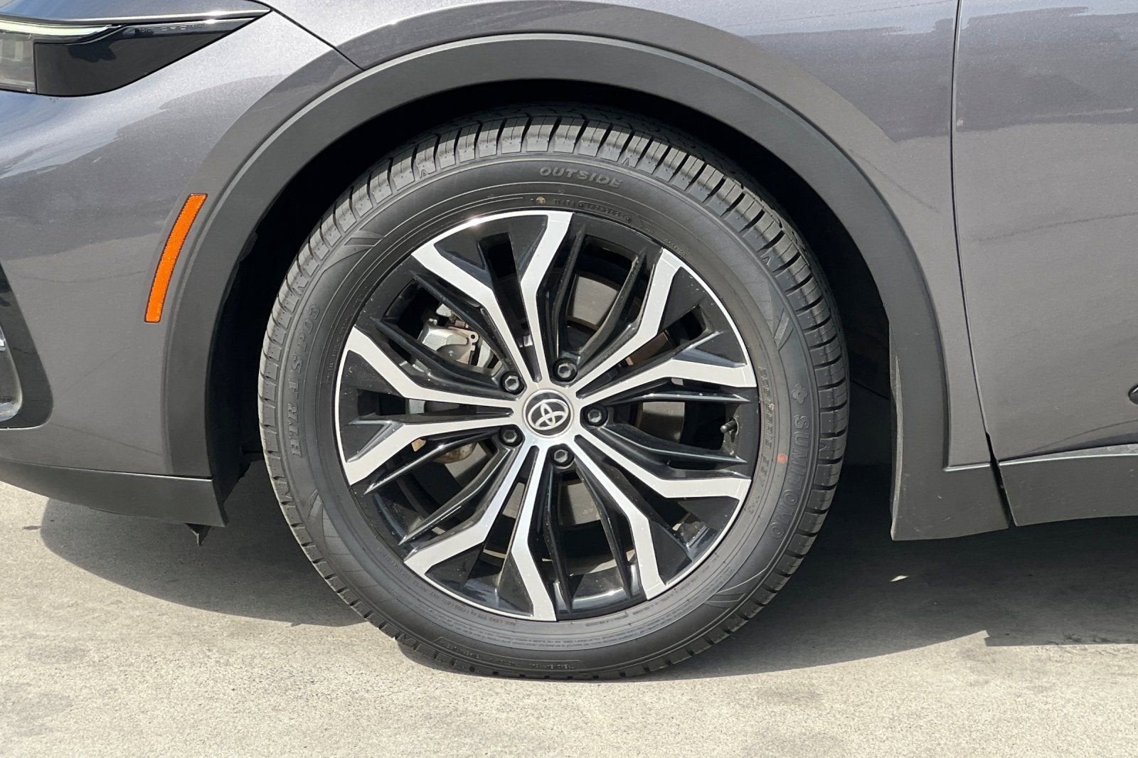 2024 Toyota Crown XLE