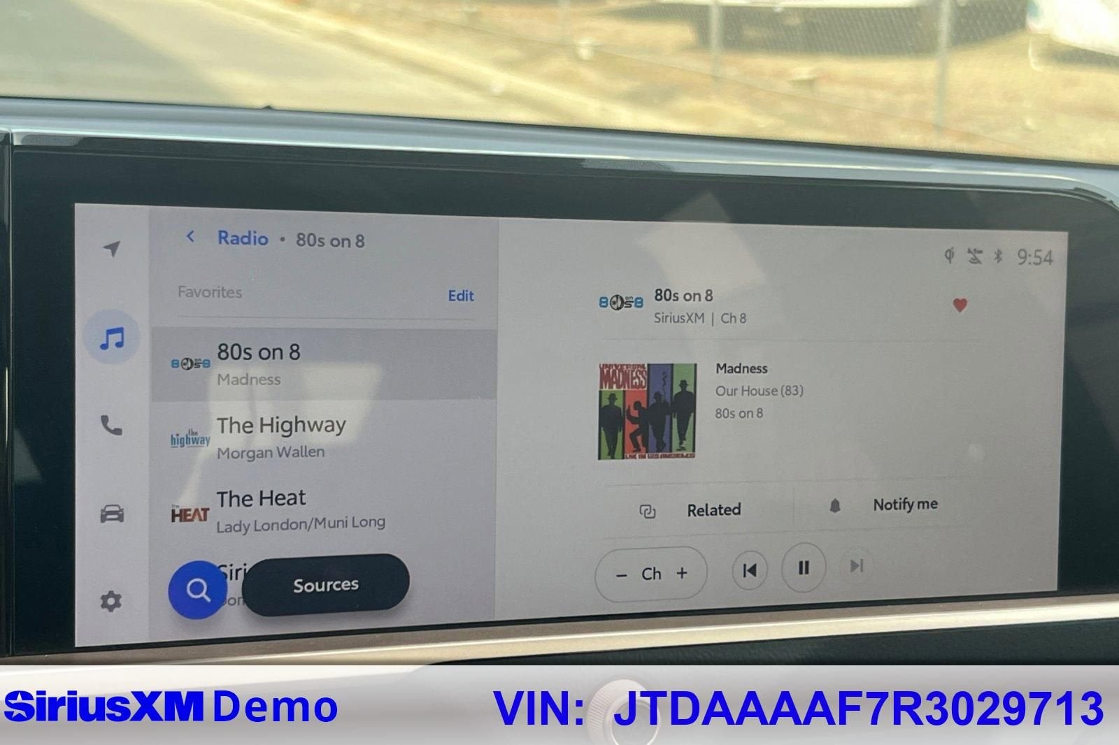 2024 Toyota Crown XLE