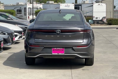 2024 Toyota Crown XLE