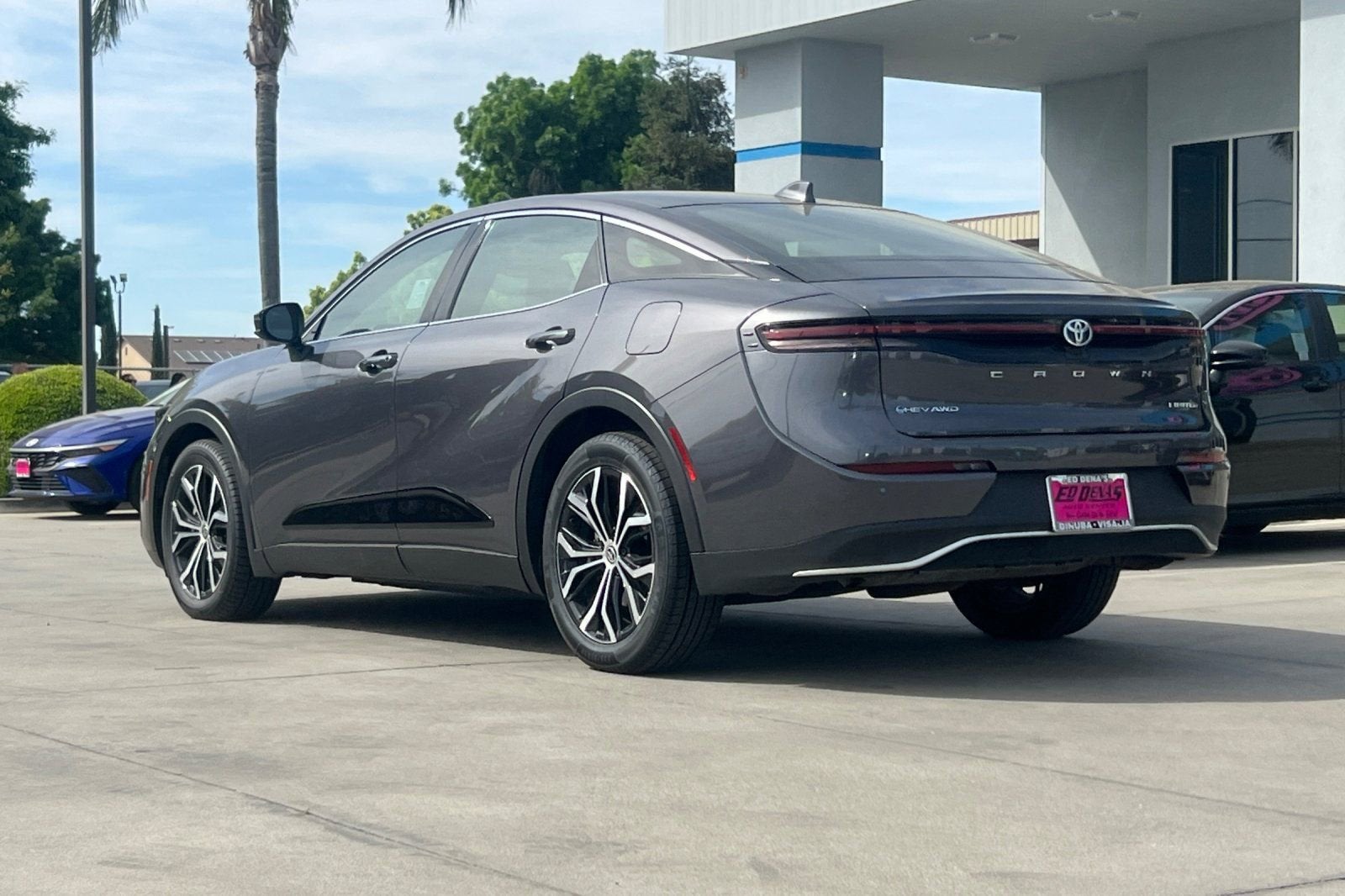 2024 Toyota Crown XLE