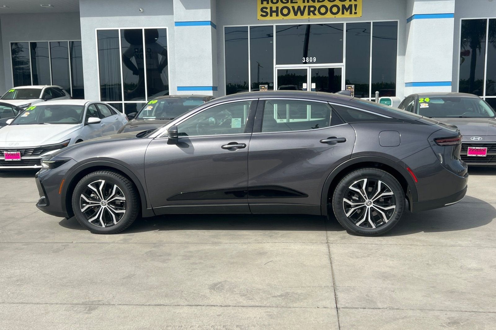 2024 Toyota Crown XLE