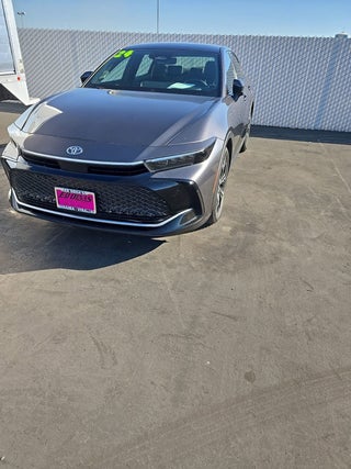 2024 Toyota Crown XLE