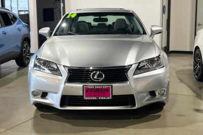 2014 Lexus GS 350 4dr Sdn RWD