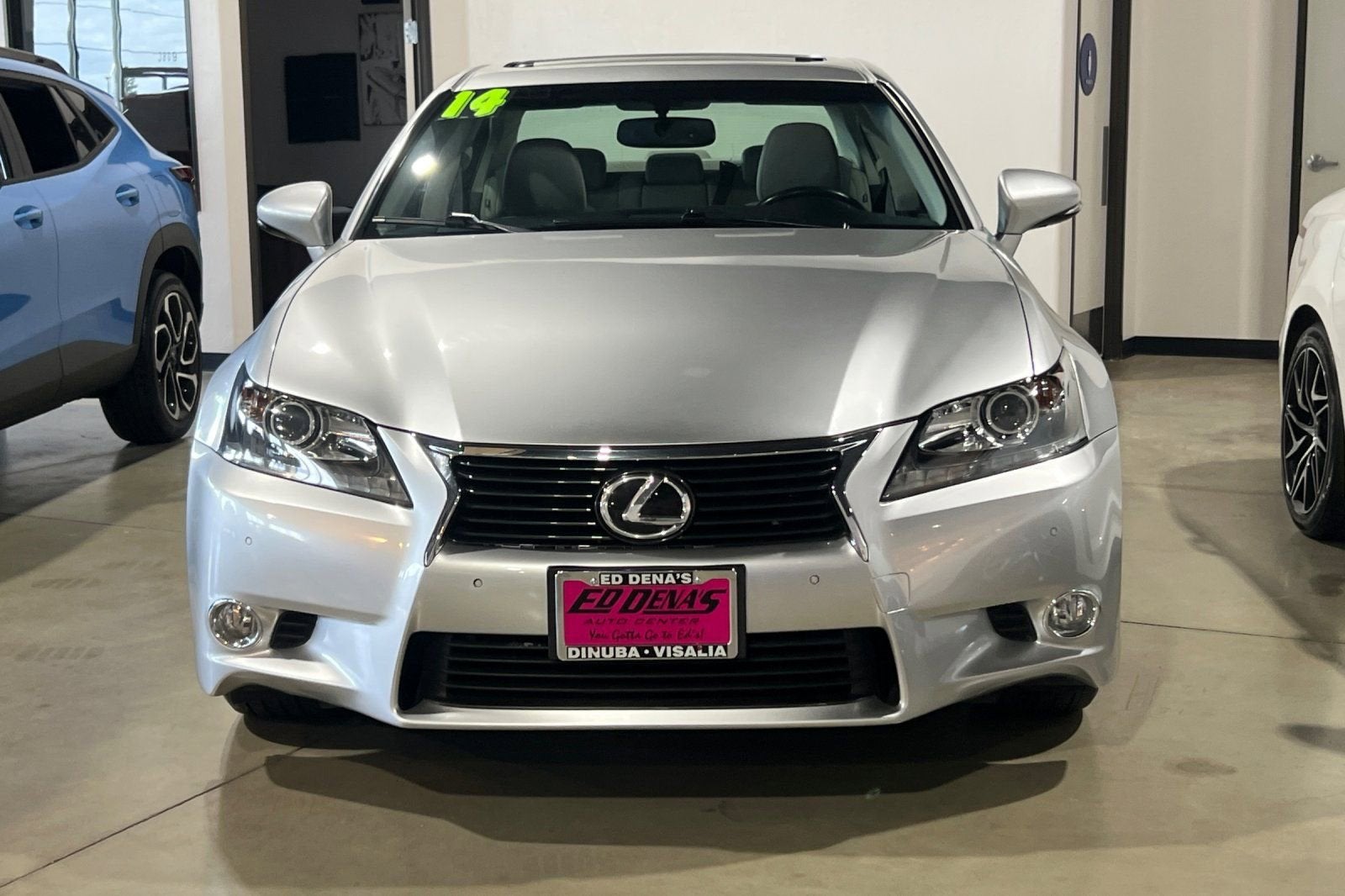 2014 Lexus GS 350 4dr Sdn RWD