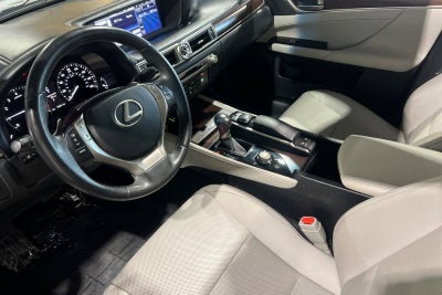 2014 Lexus GS 350 4dr Sdn RWD
