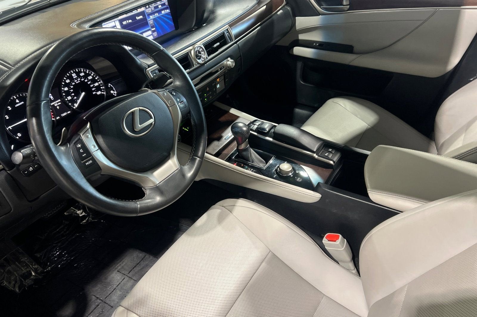 2014 Lexus GS 350 4dr Sdn RWD