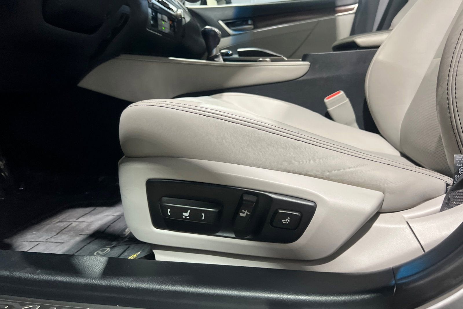 2014 Lexus GS 350 4dr Sdn RWD
