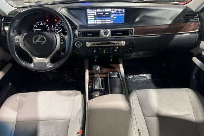 2014 Lexus GS 350 4dr Sdn RWD