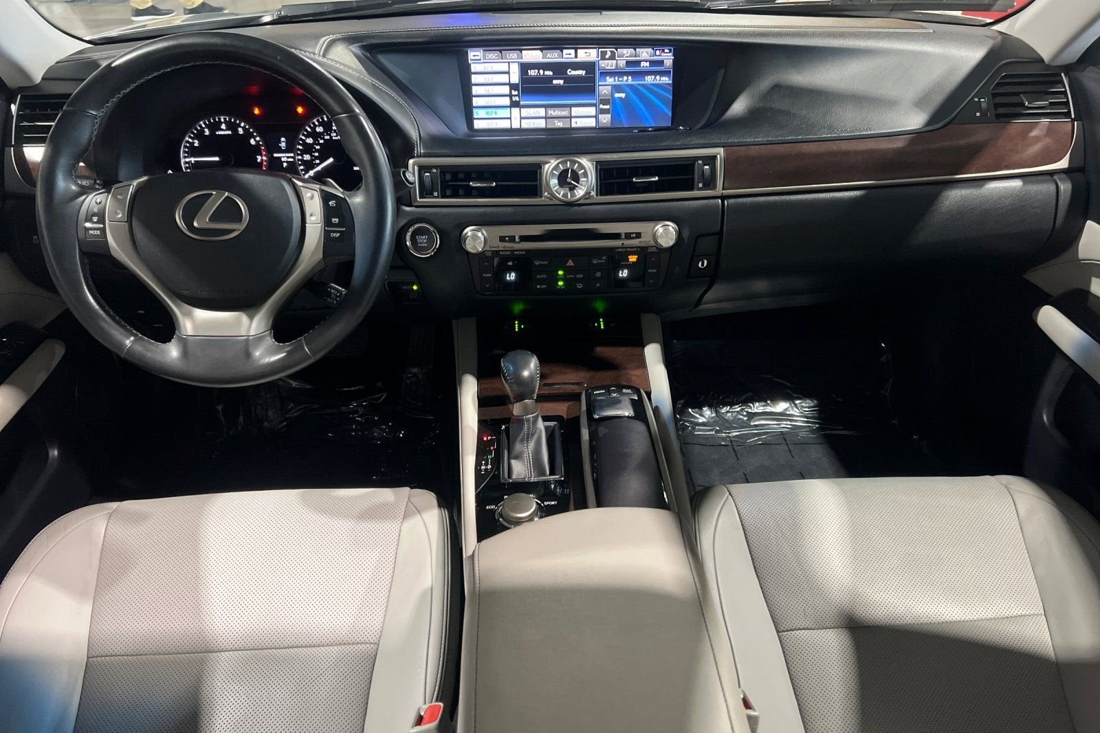 2014 Lexus GS 350 4dr Sdn RWD