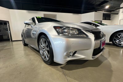 2014 Lexus GS 350 4dr Sdn RWD