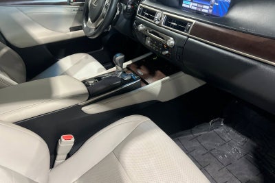 2014 Lexus GS 350 4dr Sdn RWD