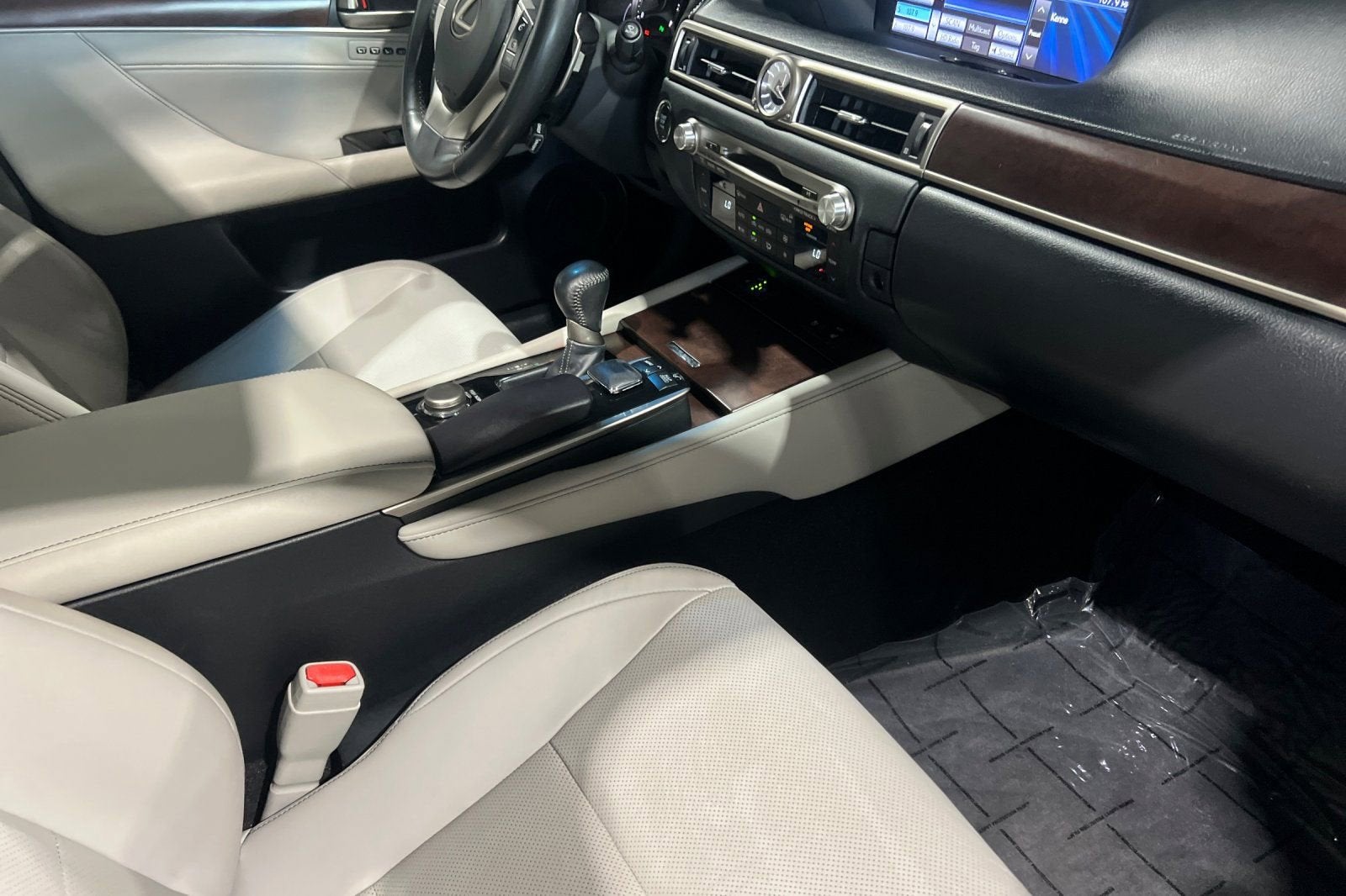 2014 Lexus GS 350 4dr Sdn RWD