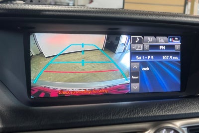 2014 Lexus GS 350 4dr Sdn RWD