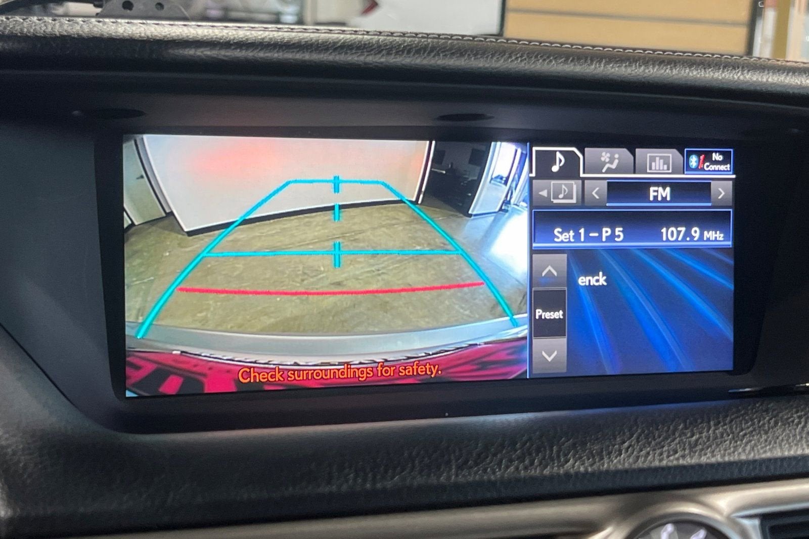 2014 Lexus GS 350 4dr Sdn RWD