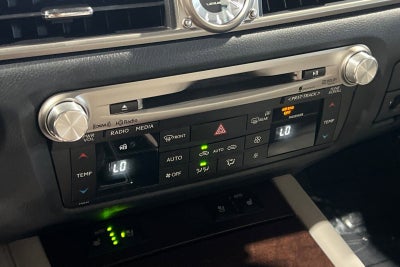 2014 Lexus GS 350 4dr Sdn RWD