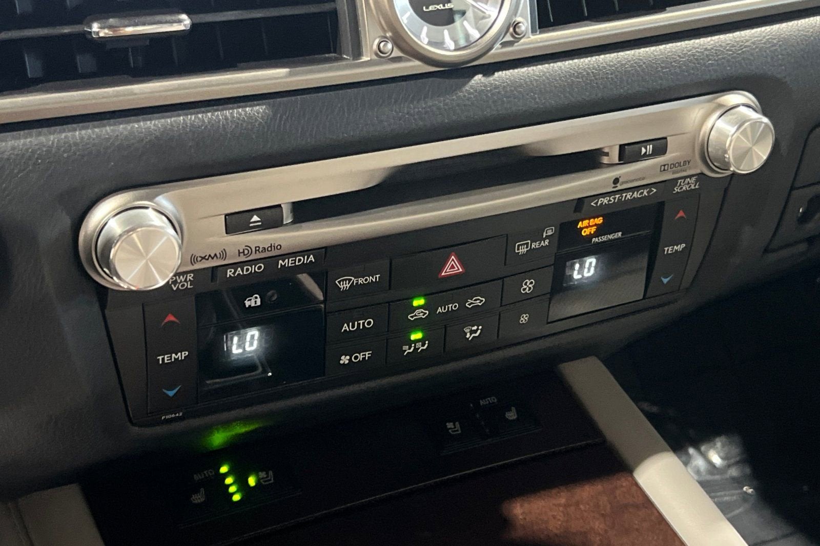 2014 Lexus GS 350 4dr Sdn RWD