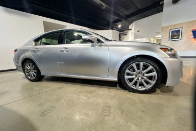 2014 Lexus GS 350 4dr Sdn RWD