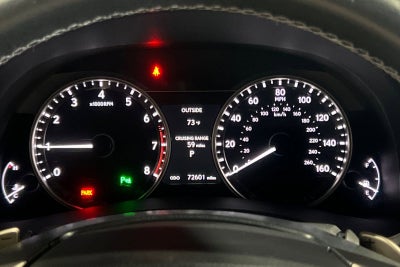 2014 Lexus GS 350 4dr Sdn RWD