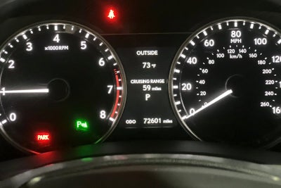 2014 Lexus GS 350 4dr Sdn RWD