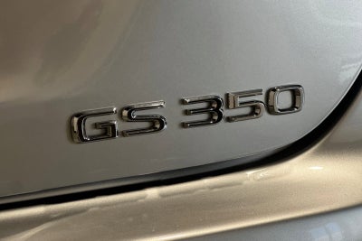 2014 Lexus GS 350 4dr Sdn RWD