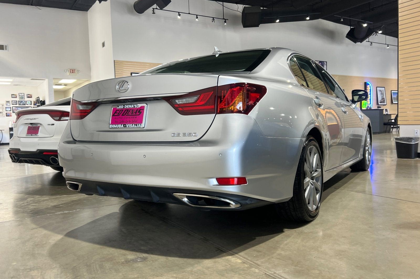 2014 Lexus GS 350 4dr Sdn RWD