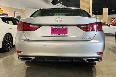 2014 Lexus GS 350 4dr Sdn RWD