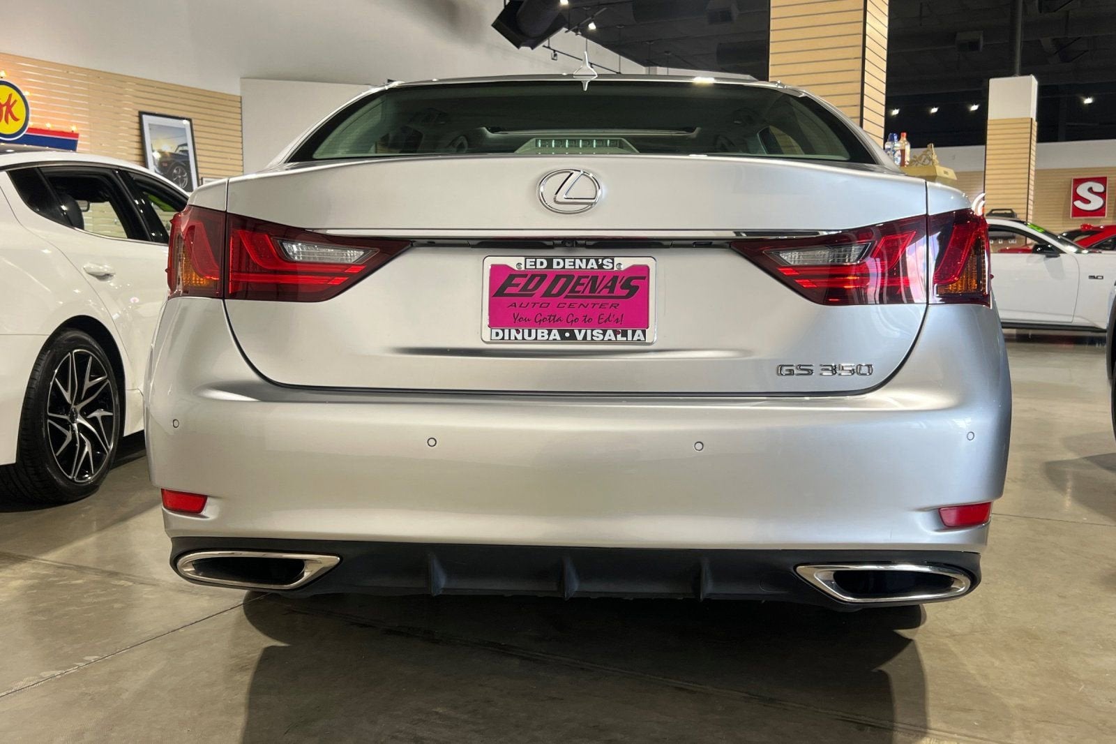 2014 Lexus GS 350 4dr Sdn RWD