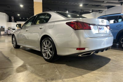 2014 Lexus GS 350 4dr Sdn RWD