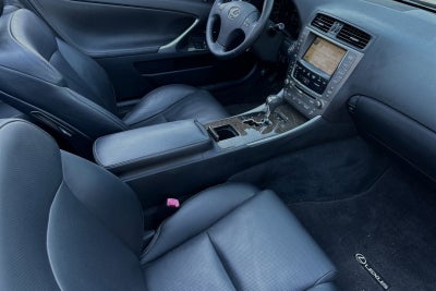 2010 Lexus IS 250C 