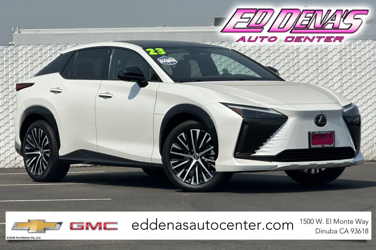 2023 Lexus RZ RZ 450e Premium