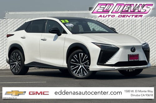 2023 Lexus RZ RZ 450e Premium