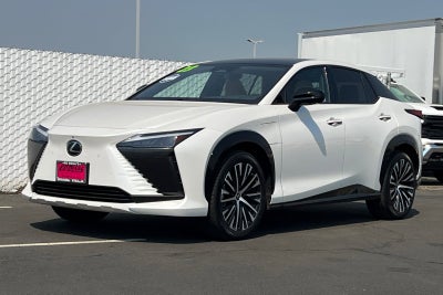 2023 Lexus RZ RZ 450e Premium