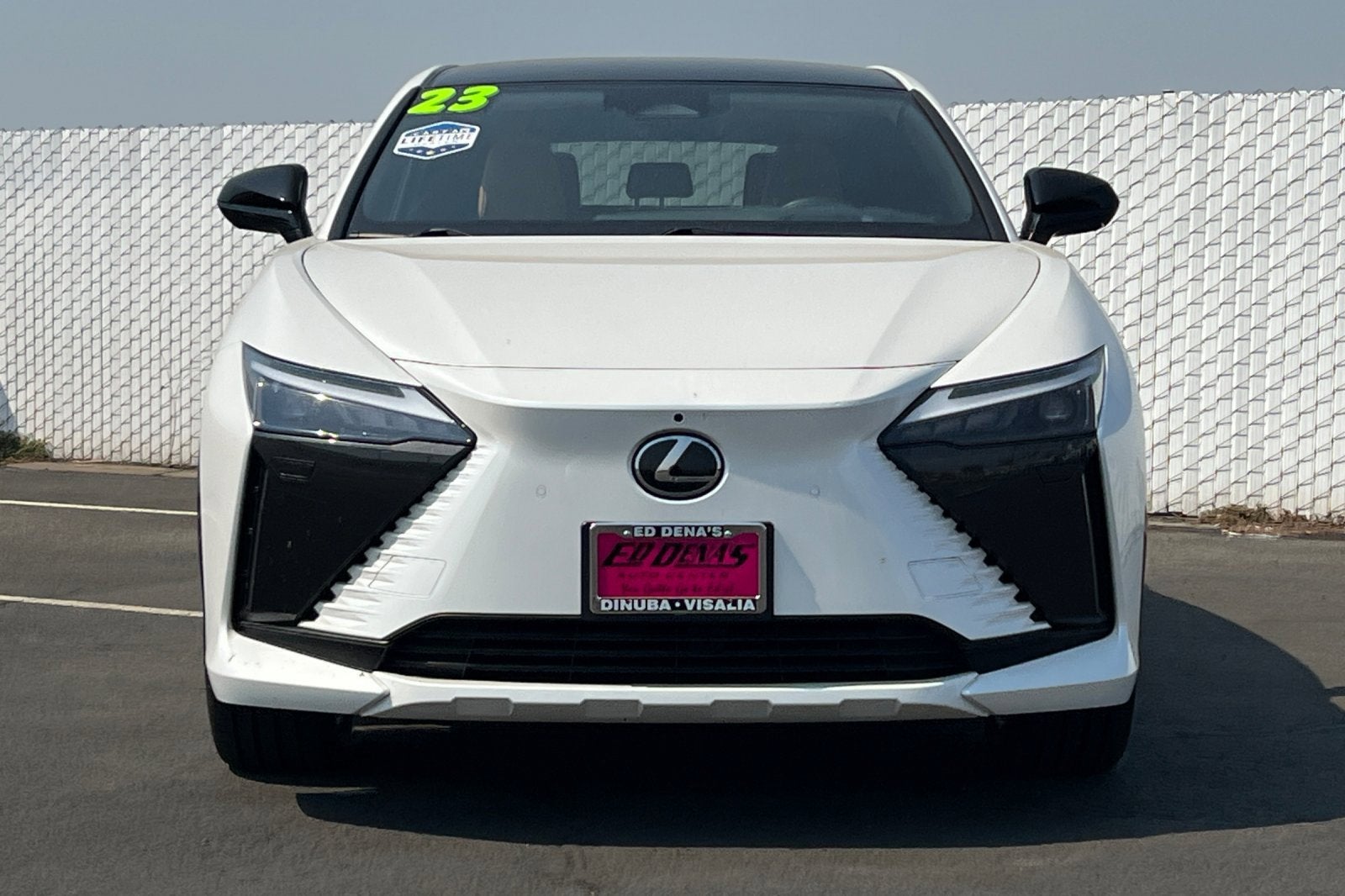 2023 Lexus RZ RZ 450e Premium