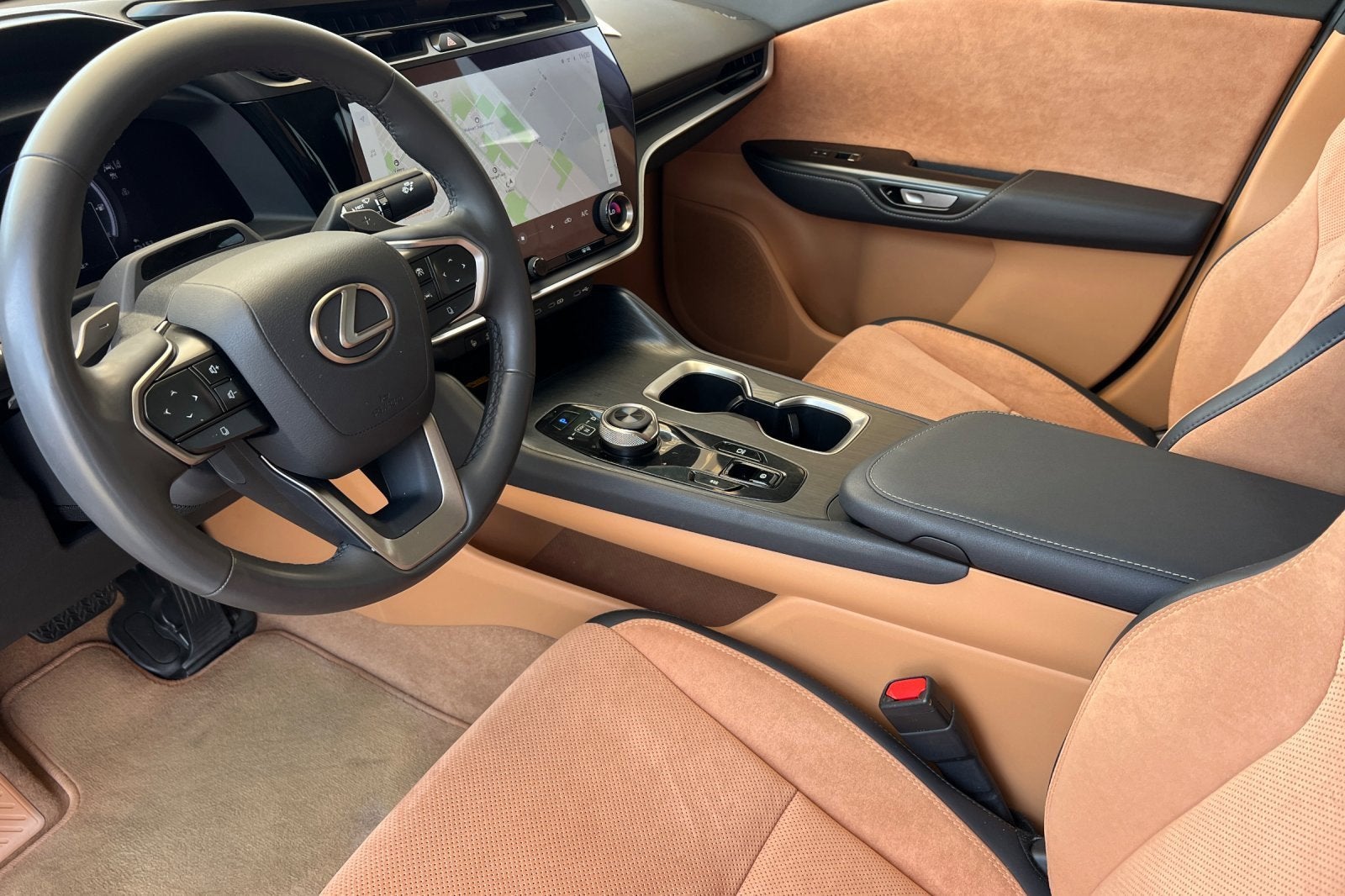 2023 Lexus RZ RZ 450e Premium