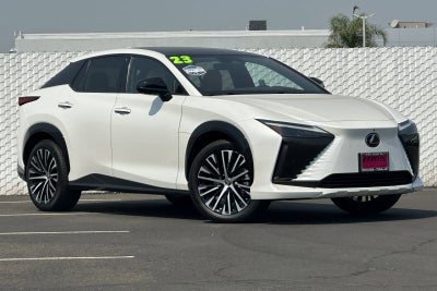 2023 Lexus RZ RZ 450e Premium