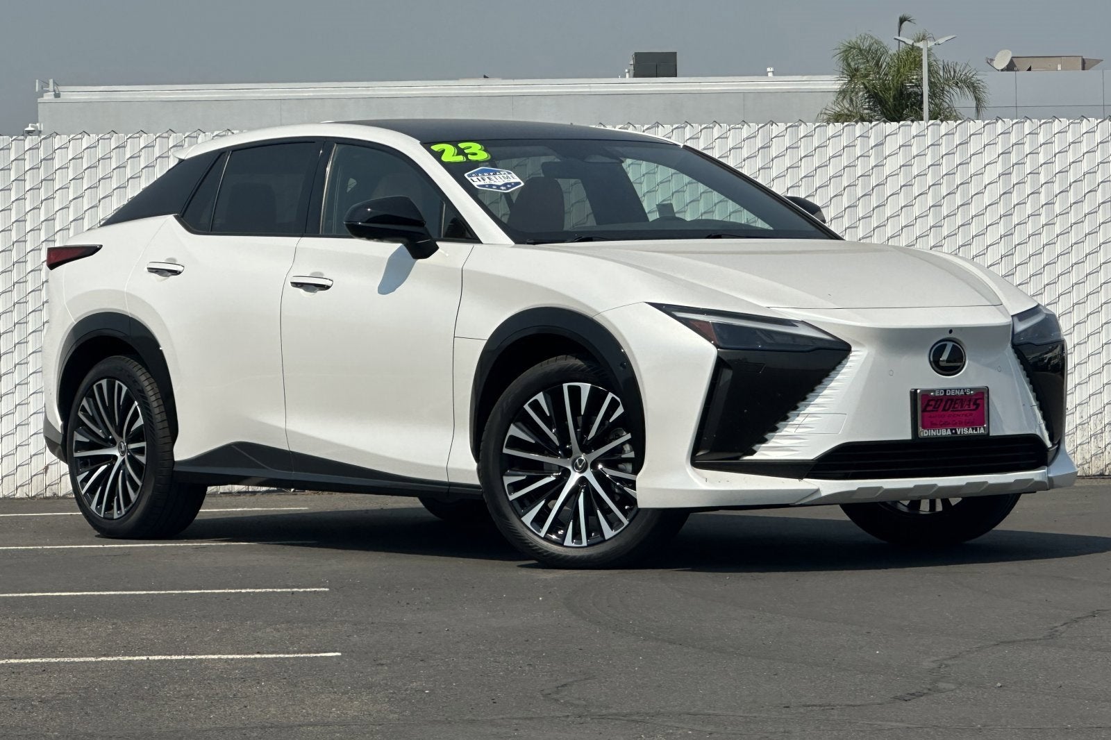 2023 Lexus RZ RZ 450e Premium