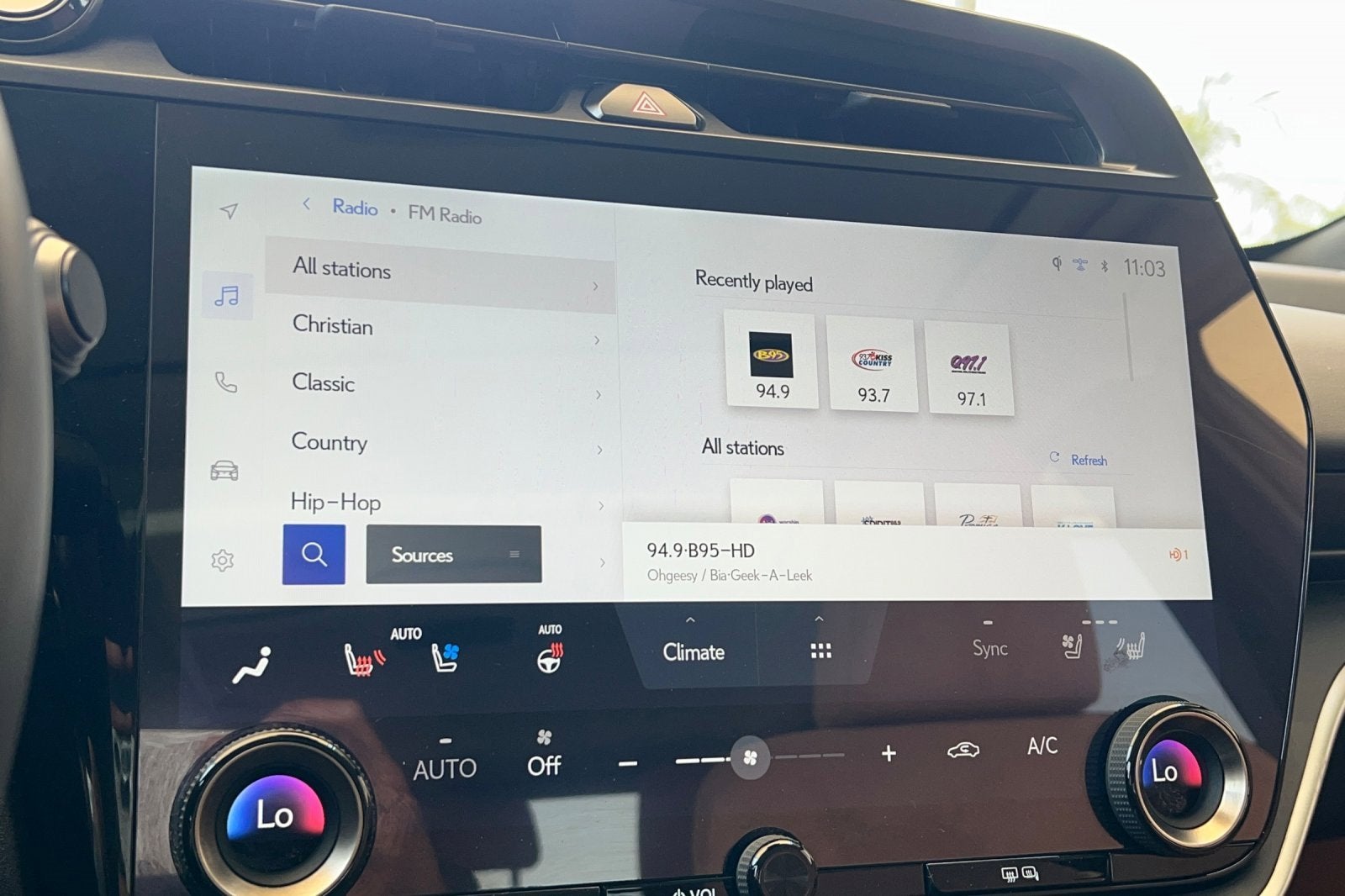 2023 Lexus RZ RZ 450e Premium