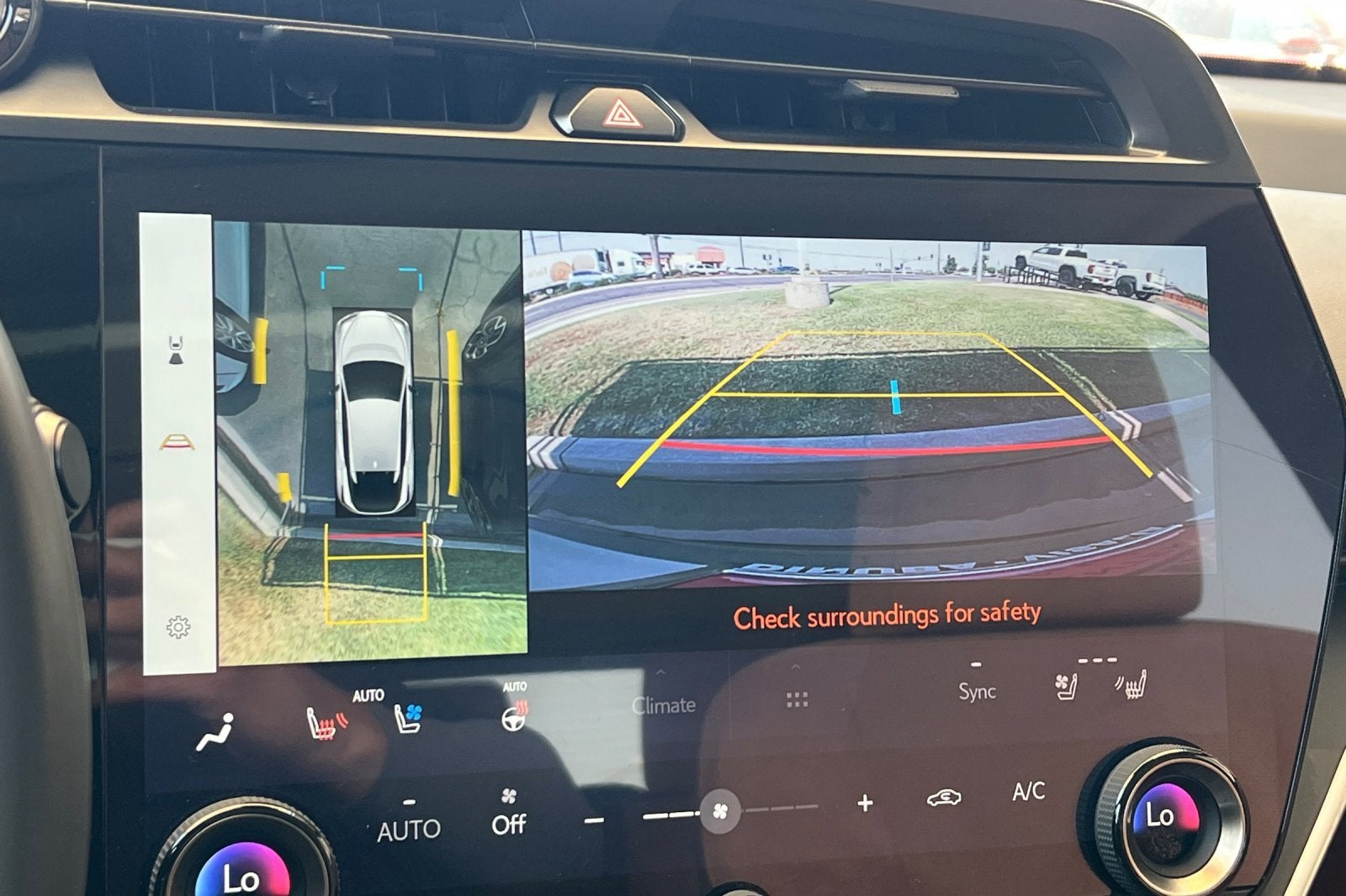 2023 Lexus RZ RZ 450e Premium