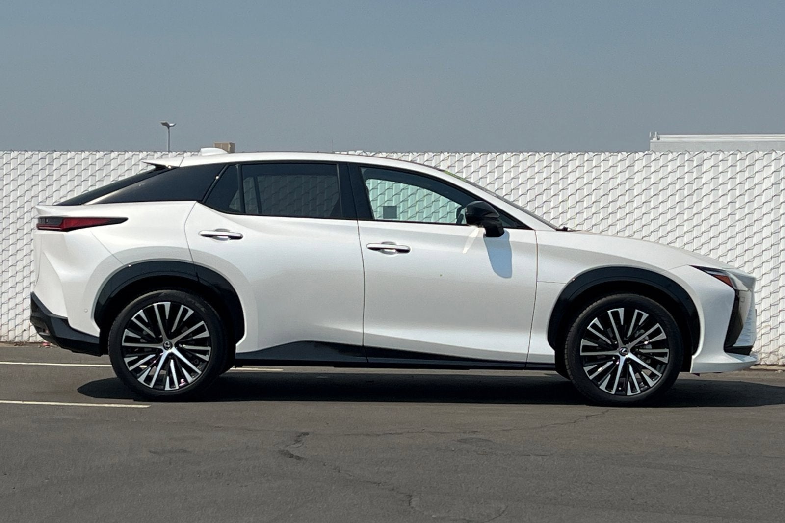 2023 Lexus RZ RZ 450e Premium