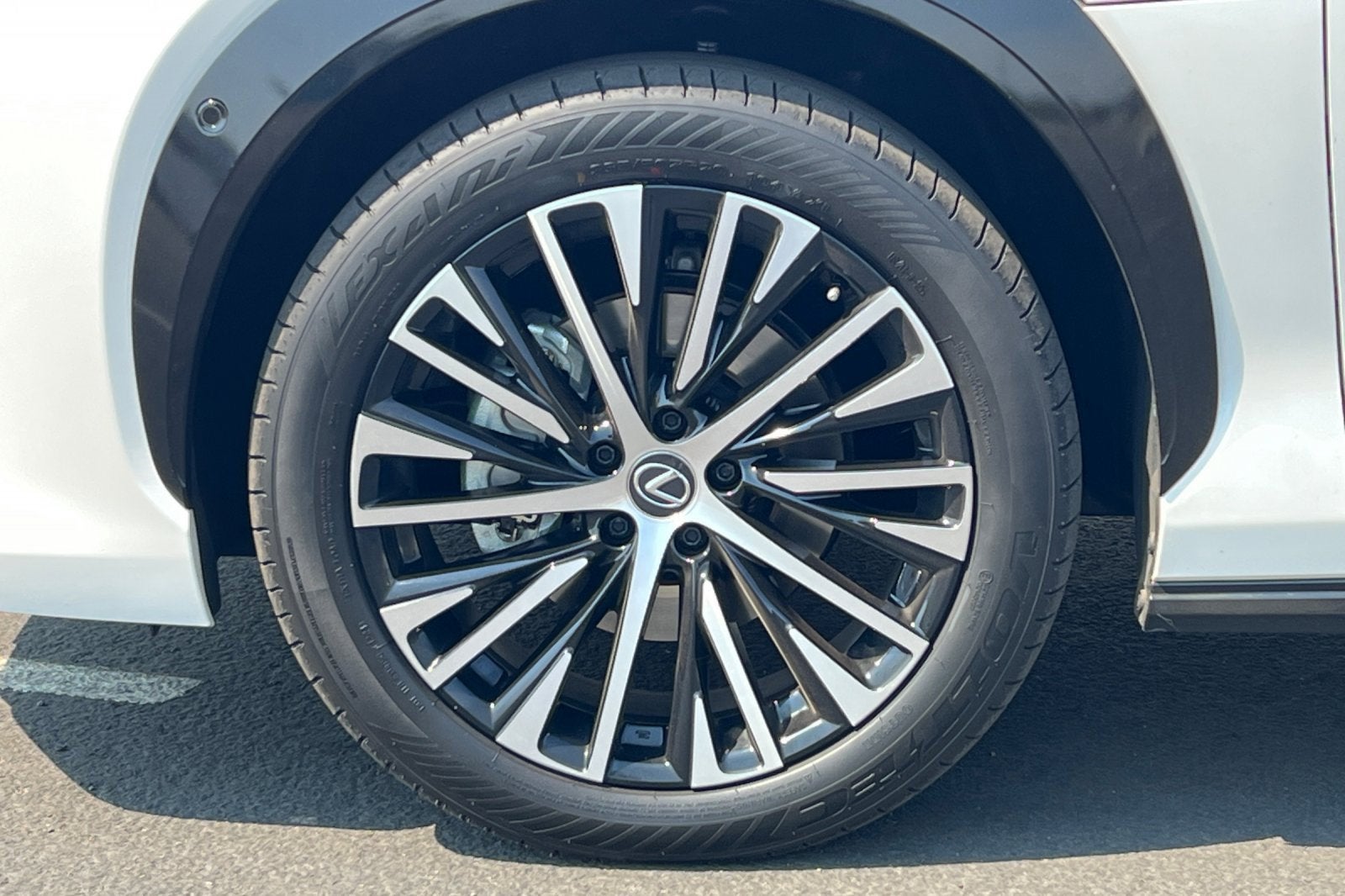 2023 Lexus RZ RZ 450e Premium