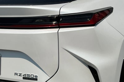 2023 Lexus RZ RZ 450e Premium
