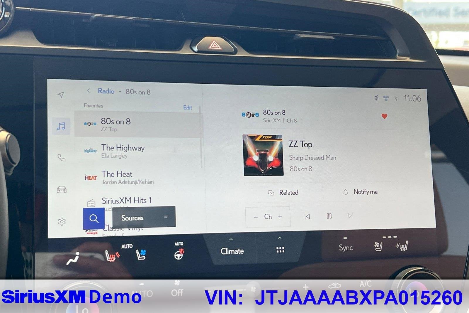 2023 Lexus RZ RZ 450e Premium