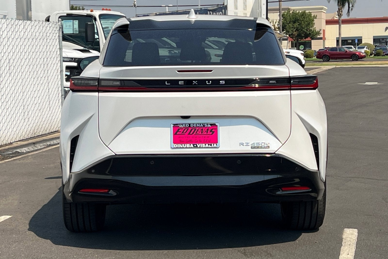 2023 Lexus RZ RZ 450e Premium